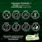 FITO MEDIC'S Lab DHEA Supplement, 200 Cápsulas