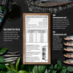 Aceite de Pescado para Perros | Omega 3 Líquido de Captura Salvaje con Dosificador | Apoyo para Piel, Pelaje, Articulaciones, Corazón y Nervios | Alta Potencia EPA y DHA | 473ml