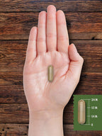 Carlyle Suplemento de Riñón de Ternera Grass Fed, 200 Cápsulas, 3000mg