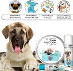 The Blissful Dog Boo Boo Butter para Pastor de Anatolia – 0.50 oz (14 g)
