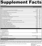 XYMOGEN Foundation Essentials - Paquete Diario de Suplementos (30 sobres)