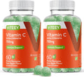 Viteey Gominolas de Vitamina C 700 mg para Adultos - 120 Unidades