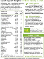 Vitabiotics Wellwoman Sport & Fitness - 30 Comprimidos