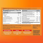 Emergen-C 1000mg Vitamina C en Polvo Sabor Naranja - 60 Sobres (2 Meses)