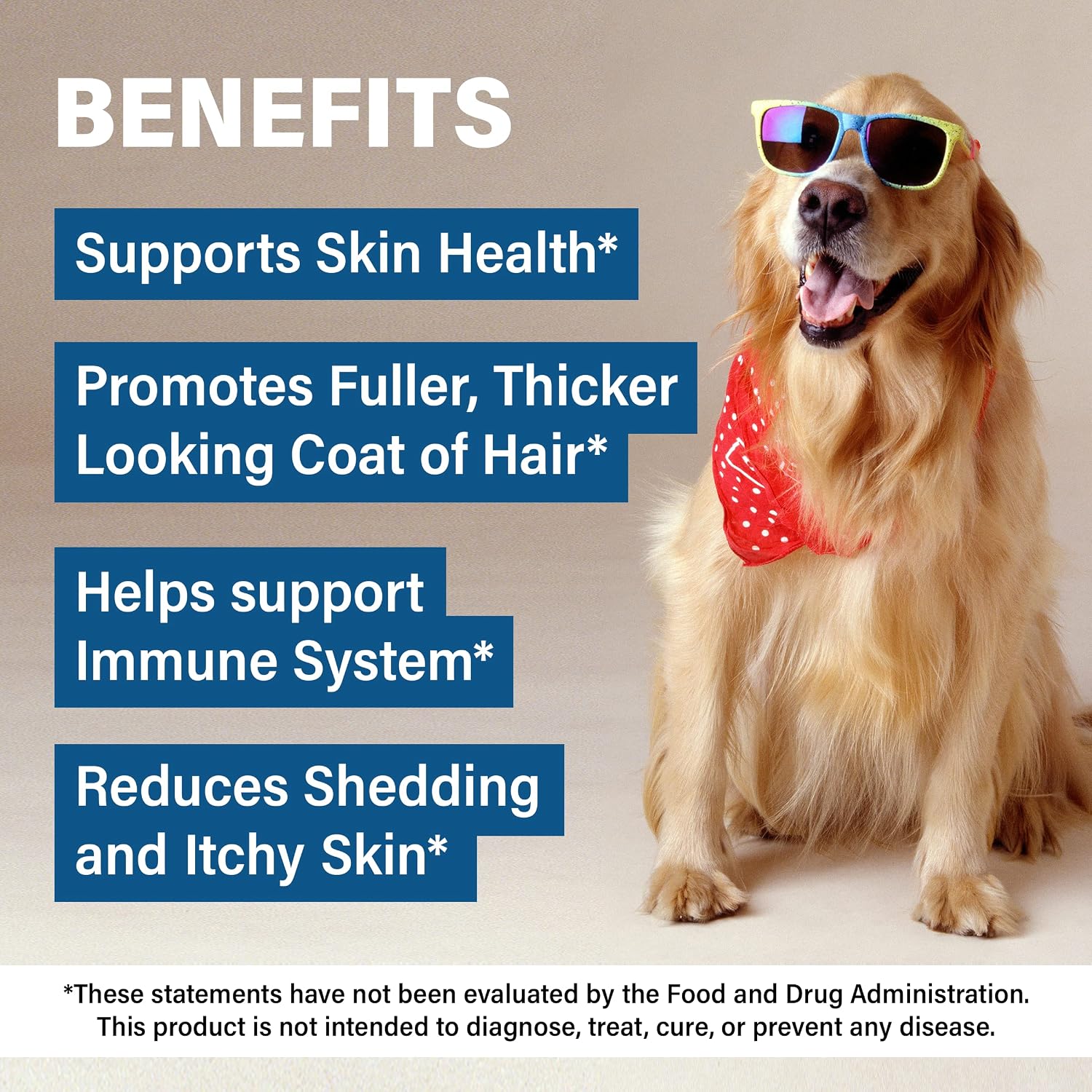 PawMedica Omega 3 para Perros - Suplemento de Piel y Pelaje con Aceite de Pescado
