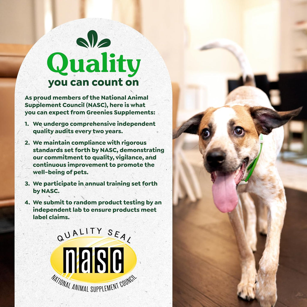 Greenies Supplements Sensitive Care Allergy & Immune Support - Snacks blandos para perros - Fórmula sin pollo - Sabor a mantequilla de cacahuete - Bolsa de 220 g (40 unidades)