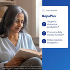 Pure Encapsulations DopaPlus – 180 Capsules – Dopamine Support and Brain Function