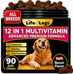 Life4Legs Soft Chews - Multivitamínico para Perros