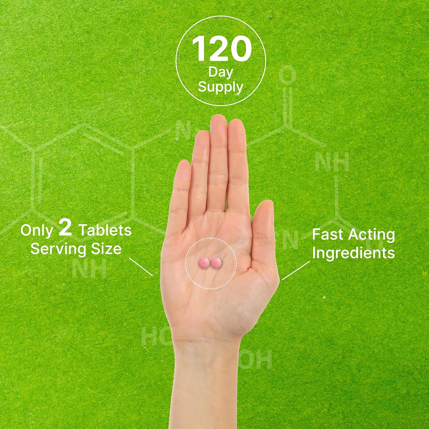 DEAL SUPPLEMENT Methyl B-12 5000 mcg, 240 Comprimidos Masticables | Forma Activa - Sabor Fresa - Energía y Función Cerebral - Vegano y Sin OGM