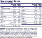One A Day Mujeres 50+ Multivitamínico, 175 comprimidos