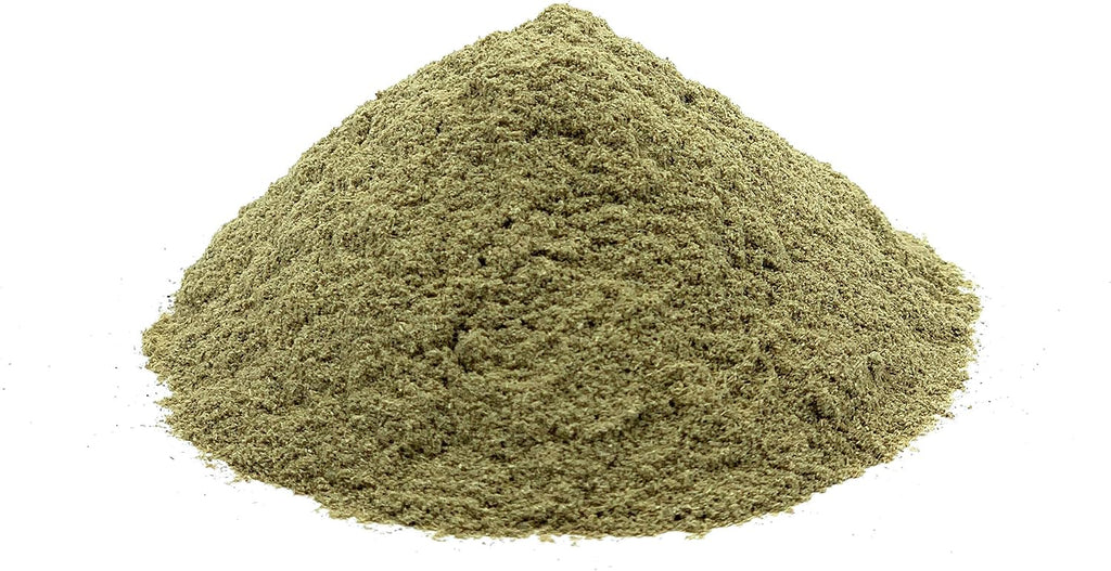 Best Botanicals Polvo de Hoja de Violeta Azul 454 g