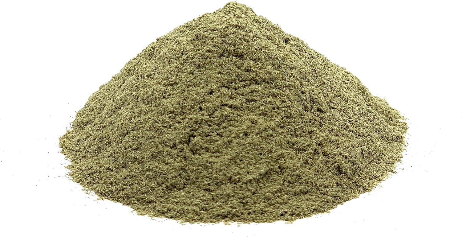 Best Botanicals Polvo de Hoja de Violeta Azul 454 g