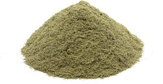 Best Botanicals Blue Violet Leaf Powder 454 g