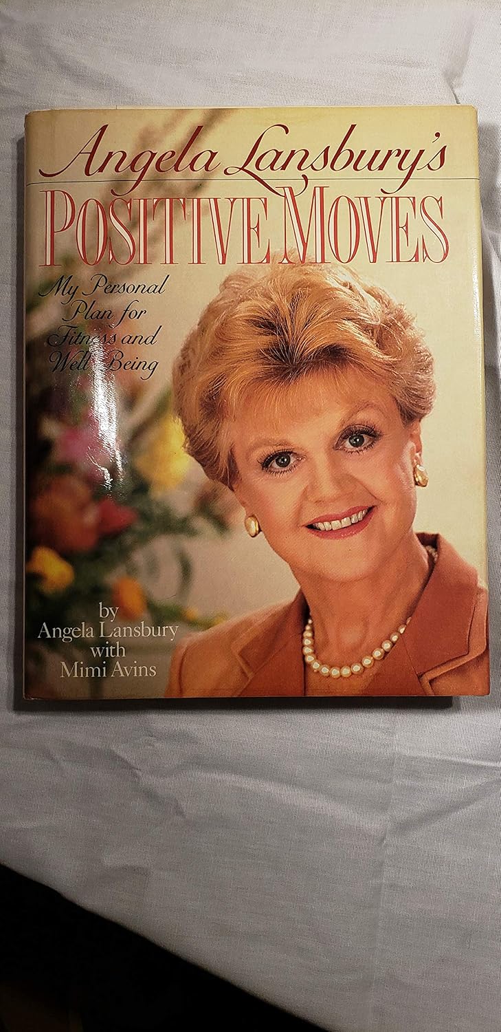 Los movimientos positivos de Angela Lansbury: Mi plan personal de fitness y bienestar