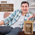 HerbsForever Vidanga (Embelia Ribes) Powder - 454 g
