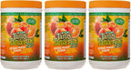 Youngevity Beyond Tangy Tangerine 2.0 Complejo Multivitamínico y Mineral - Sabor Citrus Peach Fusion (3 Botes)