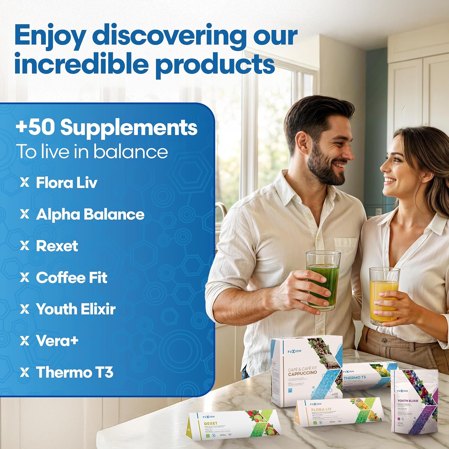 FuXion Berry Balance | Bebida Funcional para el Tracto Urinario | Probióticos y Antioxidantes | Sabor a Bayas Mixtas | 28 Sticks