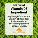 NatureWise Vitamina D3 Vegana 5000 UI (125 mcg) - 60 Cápsulas Blandas