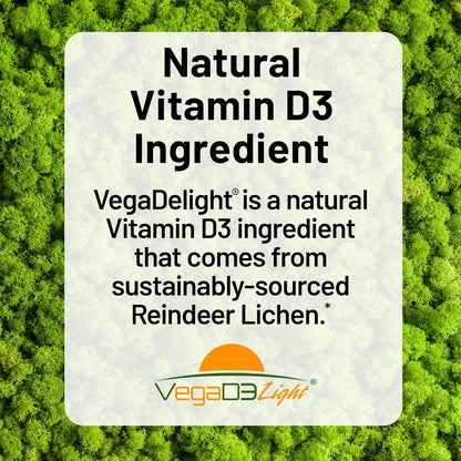NatureWise Vitamina D3 + K2 Vegano - 5000 UI – La vitamina D contribuye al mantenimiento de los huesos en – Image 3