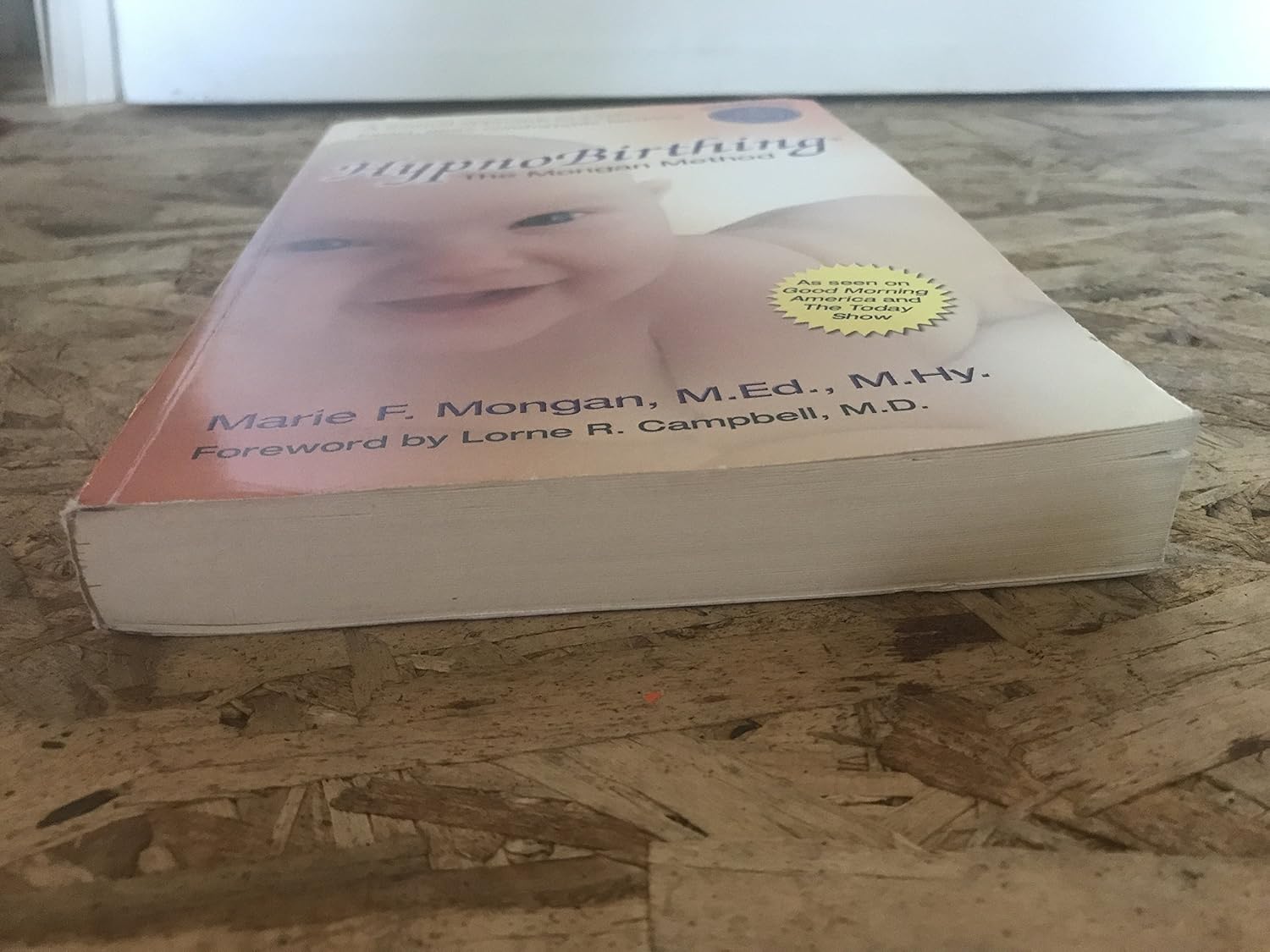 HypnoBirthing: The Mongan Method - A Natural and Safe Birth (3rd Edition)