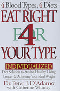 Eat Right 4 Your Type: La Dieta Personalizada para tu Grupo Sanguíneo