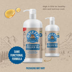 Grizzly Pet Products Aceite de Abadejo para Perros, 946 ml