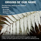 Silver Fern Brand Metabolism Supplement + Berberine Phytosome & aXivite – 60 Cápsulas