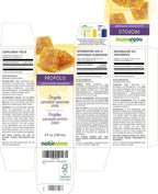 Naturalma Propóleo (Propolis) Tintura sin Alcohol - 118 ml Extracto Líquido en Gotas