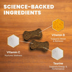 VetriScience Extra Strength Senior 27+ - Multivitamínico para Perros Mayores - 60 Comprimidos
