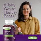 Viteey Moringa Gummies - 4000mg (Extracto 10:1) - 60 Gominolas