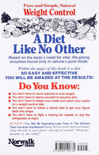 Control de Peso Natural Puro y Simple