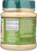 Maca Magic Maca Orgánica en Polvo - Mezcla de Maca Roja, Amarilla y Negra - 200 g