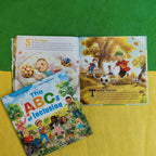 El ABC de la inclusión: un libro sobre la inclusión de la discapacidad para niños
