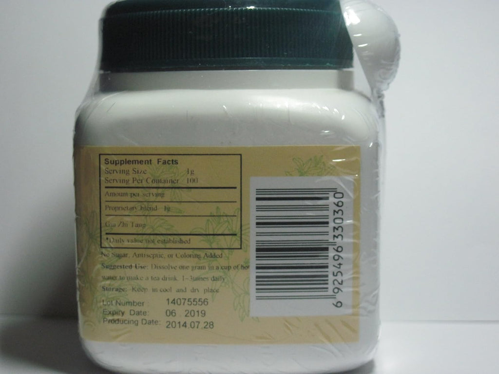 Gui Zhi Tang - Combinación de Cassia (100 g)