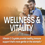 Bronson Buffered Vitamin C Powder - Sodium Ascorbate - 454 g (1 Pound)