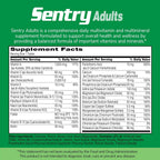 21st Century Sentry Tablets - Complejo Multivitamínico y Mineral, 130 Comprimidos