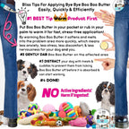 The Blissful Dog 2 oz LATA Mantequilla Booboo para Cavalier King Charles Spaniel