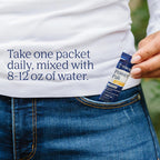 Trace Minerals Power Pak Multivitamínico y Minerales Traza - 1200 mg Vitamina C - 30 Sobres