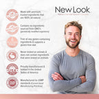 New Look Hair Growth Support Vitamins – 60 Cápsulas