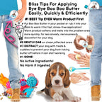 The Blissful Dog .50 oz Tube Beagle Booboo Butter