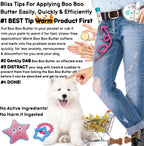 The Blissful Dog Samoyed Boo Butter, 0.15 oz