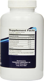 Suplemento Lipid Balance de Progressive Labs, 180 cápsulas