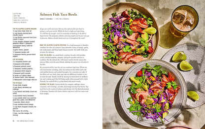 The Comfortable Kitchen: Recetas nutritivas para la familia (Defined Dish, Libro 2) – Image 3