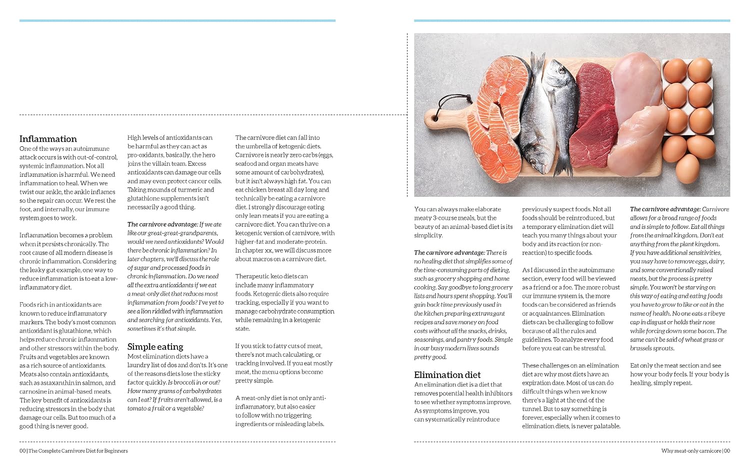 The Complete Carnivore Diet for Beginners: Your Practical Guide to an All-Meat Lifestyle