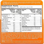 Flintstones Multivitaminas Masticables para Niños con Apoyo Inmunitario, 60 Comprimidos