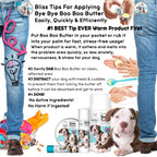 The Blissful Dog American Bulldog Booboo Butter (0.50 oz Tube)