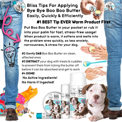 American Bulldog Booboo Butter de The – Cera de abejas – Image 7