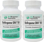 Bioresponse DIM 150 mg, 60 cápsulas (Pack de 2)