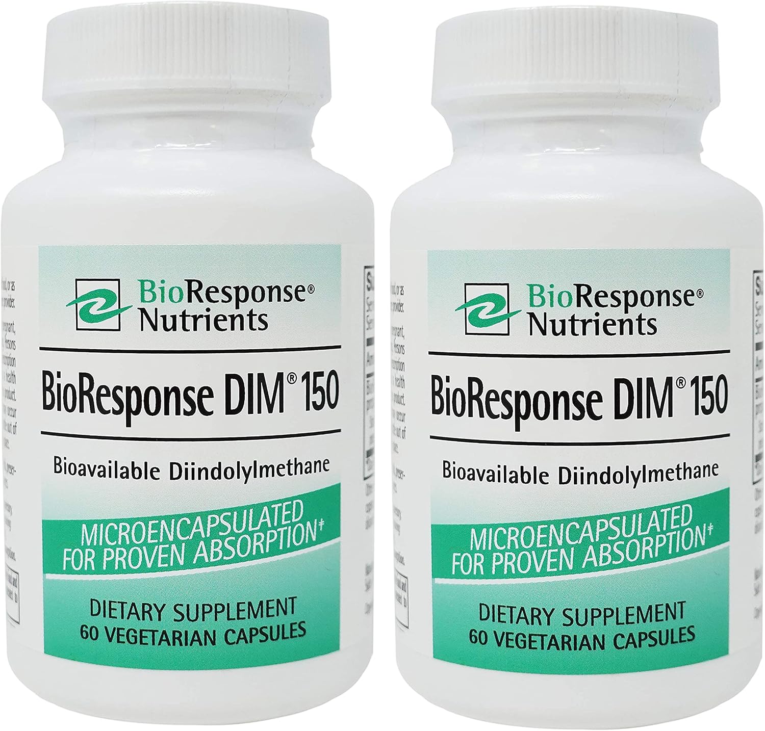 Bioresponse DIM 150 mg, 60 cápsulas (Pack de 2)