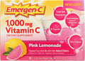 ALACER Emergen C Caja Rosa, 30 sobres